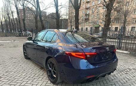 Alfa Romeo Giulia II, 2020 год, 3 700 000 рублей, 3 фотография