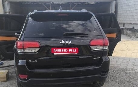 Jeep Grand Cherokee, 2019 год, 2 200 000 рублей, 8 фотография