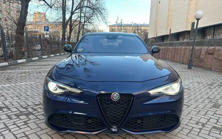 Alfa Romeo Giulia II, 2020 год, 3 700 000 рублей, 5 фотография