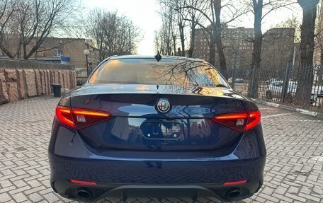 Alfa Romeo Giulia II, 2020 год, 3 700 000 рублей, 7 фотография