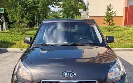 KIA Soul I рестайлинг, 2011 год, 845 000 рублей, 2 фотография