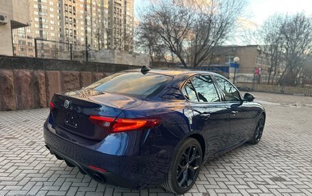 Alfa Romeo Giulia II, 2020 год, 3 700 000 рублей, 4 фотография