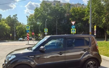 KIA Soul I рестайлинг, 2011 год, 845 000 рублей, 3 фотография
