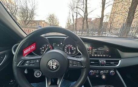 Alfa Romeo Giulia II, 2020 год, 3 700 000 рублей, 12 фотография