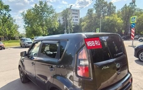 KIA Soul I рестайлинг, 2011 год, 845 000 рублей, 4 фотография