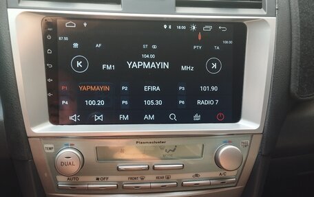 Toyota Camry, 2008 год, 1 460 000 рублей, 9 фотография