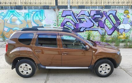 Renault Duster I рестайлинг, 2013 год, 790 000 рублей, 4 фотография