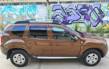 Renault Duster I рестайлинг, 2013 год, 790 000 рублей, 5 фотография