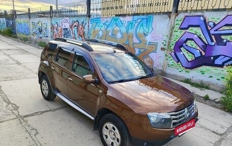 Renault Duster I рестайлинг, 2013 год, 790 000 рублей, 2 фотография