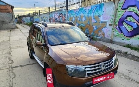 Renault Duster I рестайлинг, 2013 год, 790 000 рублей, 3 фотография