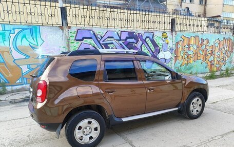 Renault Duster I рестайлинг, 2013 год, 790 000 рублей, 8 фотография