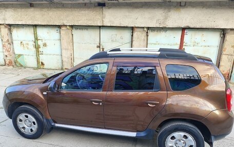 Renault Duster I рестайлинг, 2013 год, 790 000 рублей, 10 фотография