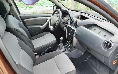 Renault Duster I рестайлинг, 2013 год, 790 000 рублей, 20 фотография