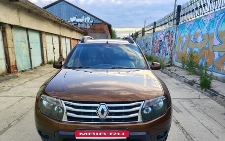 Renault Duster I рестайлинг, 2013 год, 790 000 рублей, 9 фотография