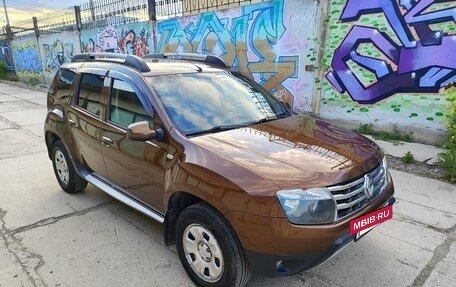 Renault Duster I рестайлинг, 2013 год, 790 000 рублей, 7 фотография
