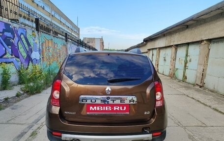 Renault Duster I рестайлинг, 2013 год, 790 000 рублей, 15 фотография