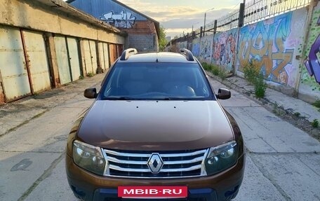 Renault Duster I рестайлинг, 2013 год, 790 000 рублей, 12 фотография
