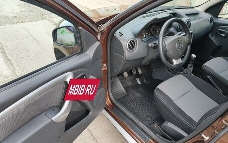 Renault Duster I рестайлинг, 2013 год, 790 000 рублей, 19 фотография