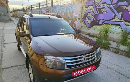 Renault Duster I рестайлинг, 2013 год, 790 000 рублей, 11 фотография