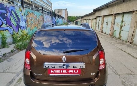 Renault Duster I рестайлинг, 2013 год, 790 000 рублей, 13 фотография