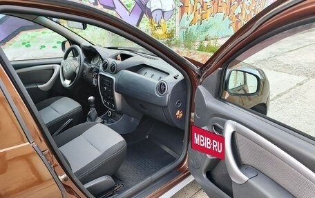 Renault Duster I рестайлинг, 2013 год, 790 000 рублей, 18 фотография