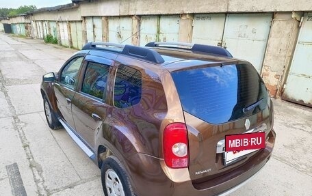 Renault Duster I рестайлинг, 2013 год, 790 000 рублей, 16 фотография