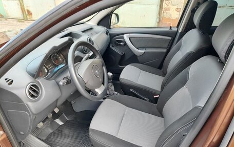 Renault Duster I рестайлинг, 2013 год, 790 000 рублей, 21 фотография