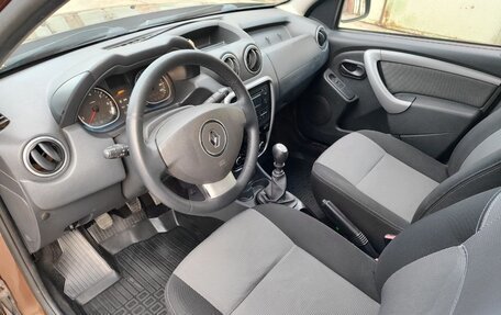 Renault Duster I рестайлинг, 2013 год, 790 000 рублей, 27 фотография