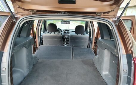 Renault Duster I рестайлинг, 2013 год, 790 000 рублей, 29 фотография