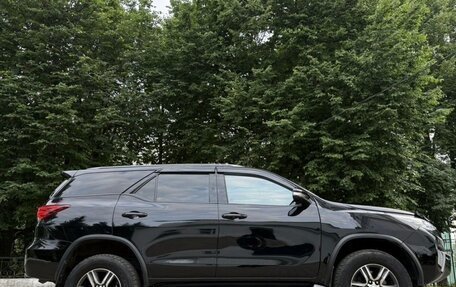 Toyota Fortuner II, 2018 год, 2 650 000 рублей, 3 фотография