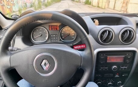 Renault Duster I рестайлинг, 2013 год, 790 000 рублей, 22 фотография