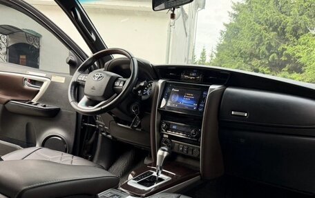 Toyota Fortuner II, 2018 год, 2 650 000 рублей, 5 фотография