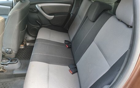 Renault Duster I рестайлинг, 2013 год, 790 000 рублей, 28 фотография