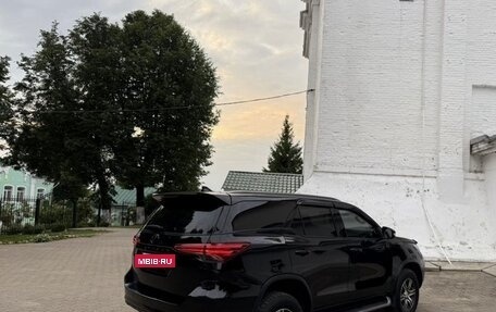 Toyota Fortuner II, 2018 год, 2 650 000 рублей, 4 фотография