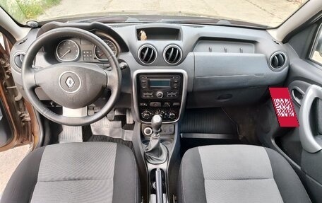 Renault Duster I рестайлинг, 2013 год, 790 000 рублей, 24 фотография