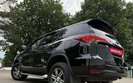 Toyota Fortuner II, 2018 год, 2 650 000 рублей, 6 фотография