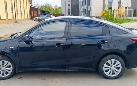 KIA Rio IV, 2019 год, 950 000 рублей, 5 фотография