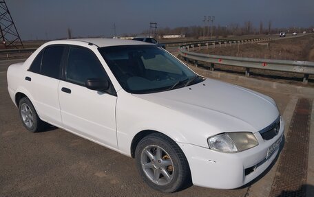 Mazda Familia, 1998 год, 195 000 рублей, 10 фотография