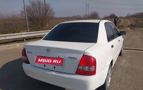 Mazda Familia, 1998 год, 195 000 рублей, 7 фотография