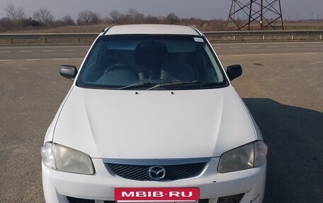 Mazda Familia, 1998 год, 195 000 рублей, 9 фотография