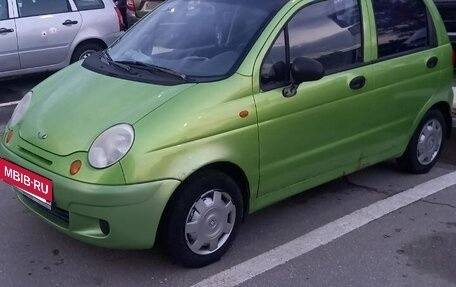 Daewoo Matiz, 2007 год, 240 000 рублей, 5 фотография
