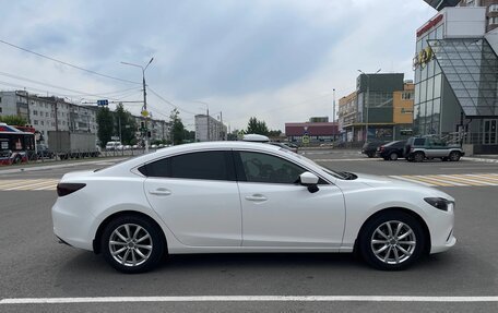 Mazda 6, 2018 год, 1 960 000 рублей, 4 фотография