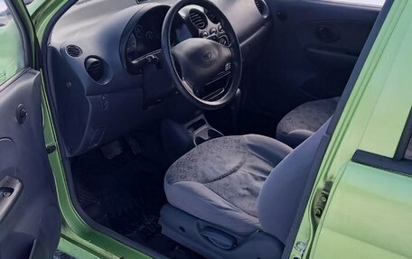 Daewoo Matiz, 2007 год, 240 000 рублей, 8 фотография