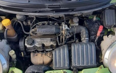 Daewoo Matiz, 2007 год, 240 000 рублей, 3 фотография