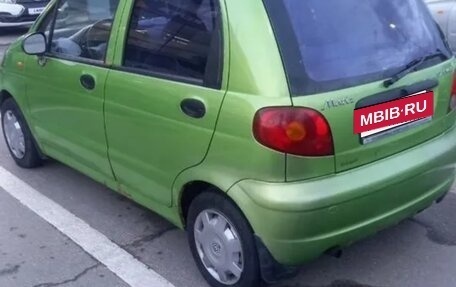 Daewoo Matiz, 2007 год, 240 000 рублей, 7 фотография