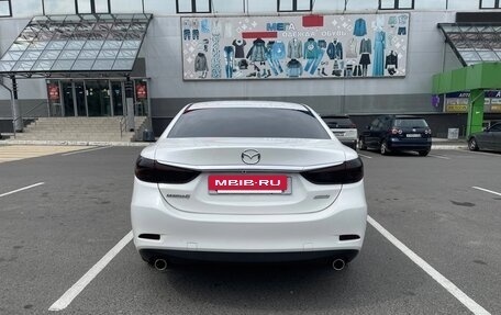 Mazda 6, 2018 год, 1 960 000 рублей, 5 фотография