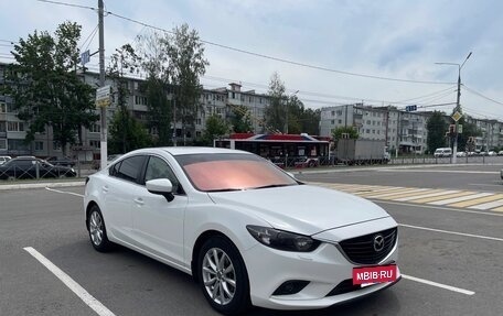 Mazda 6, 2018 год, 1 960 000 рублей, 3 фотография