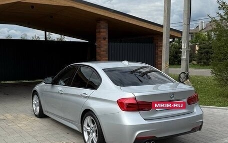 BMW 3 серия, 2018 год, 2 900 000 рублей, 5 фотография
