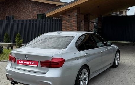 BMW 3 серия, 2018 год, 2 900 000 рублей, 7 фотография