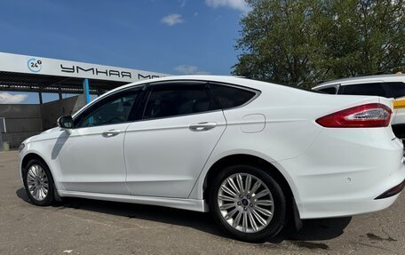 Ford Mondeo V, 2017 год, 2 055 000 рублей, 14 фотография